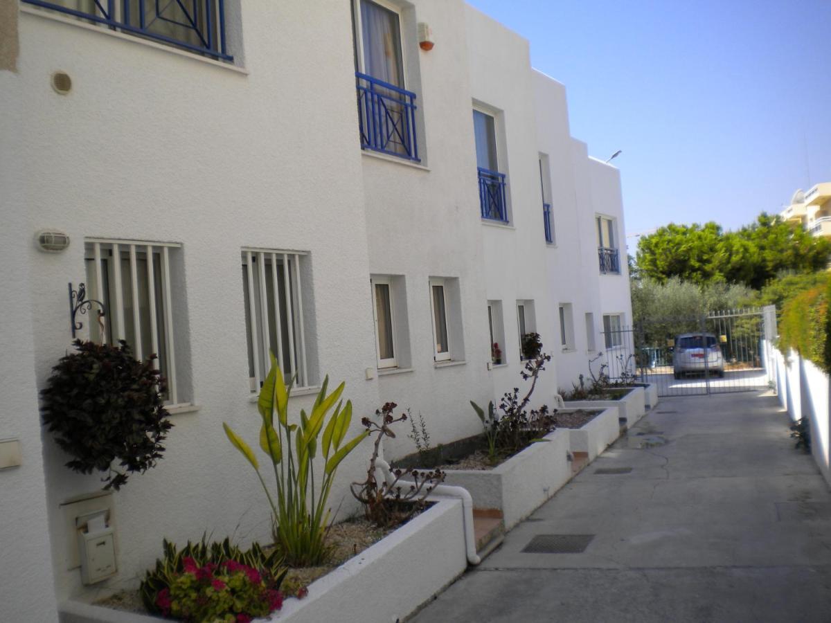 Blue Oasis Gardens Appartement *