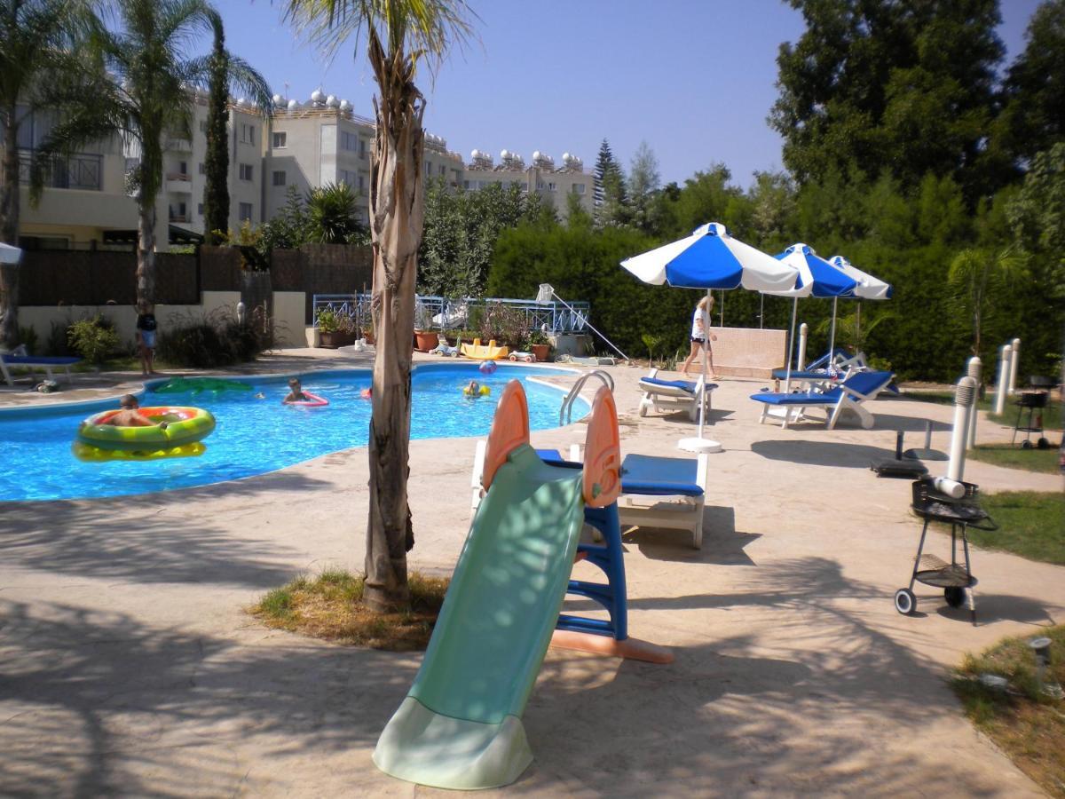 Blue Oasis Gardens Limasol