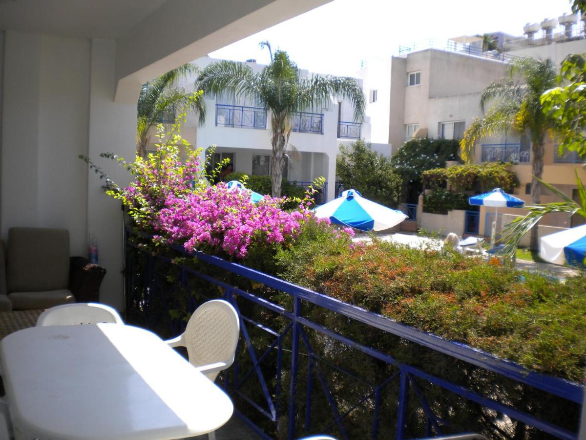 Blue Oasis Gardens Appartement *