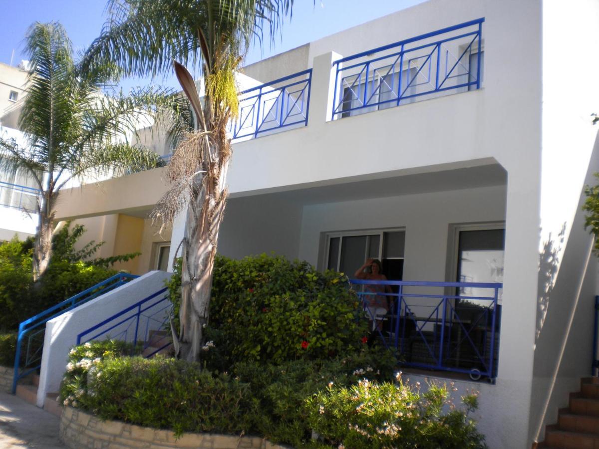 Blue Oasis Gardens Limasol