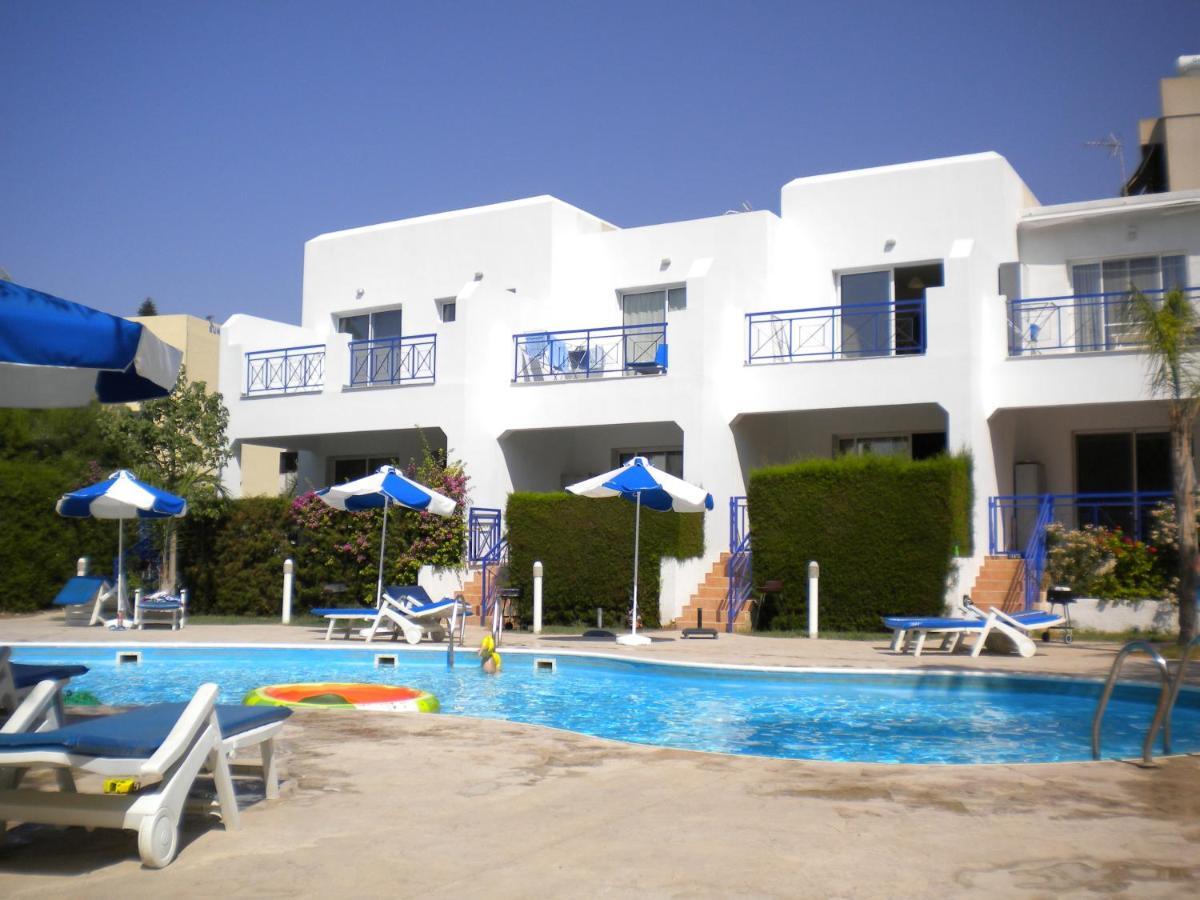 Blue Oasis Gardens * Limasol