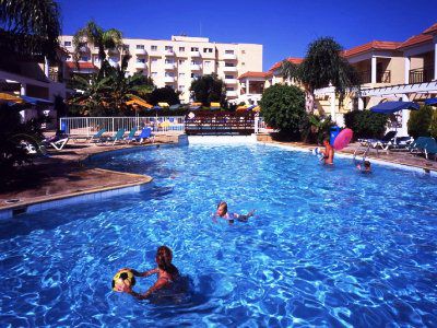 Aparthotel Jacaranda
