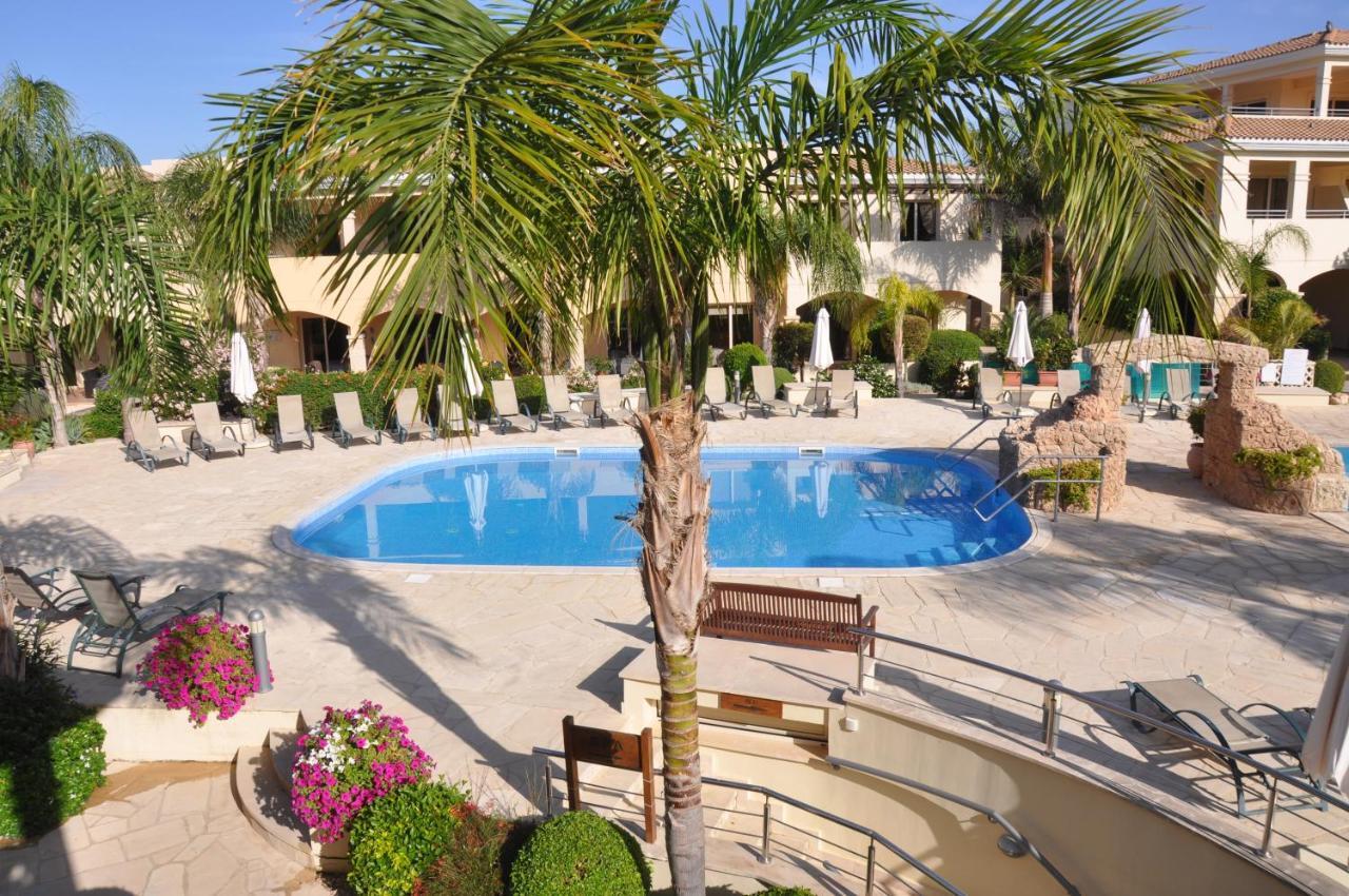 Apartment 2 Bed, 2 Bath In Mandria (Paphos)