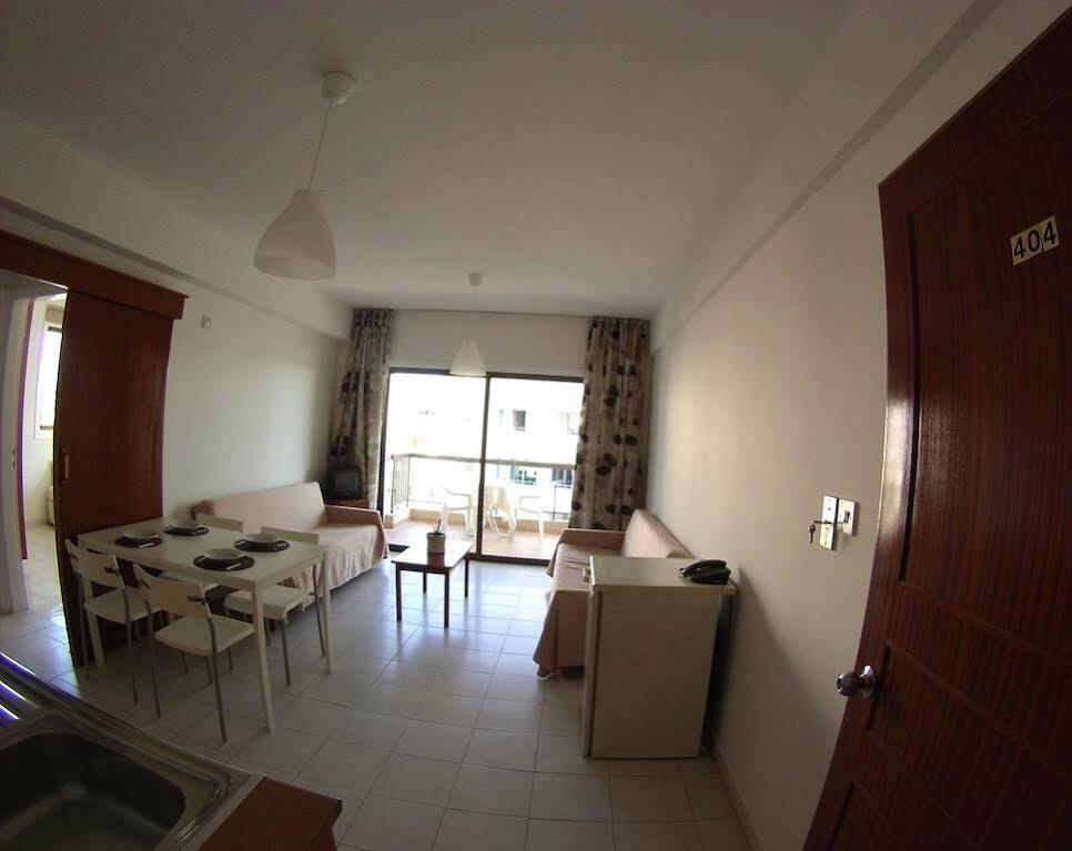 Apartment Staycentral Larnaca