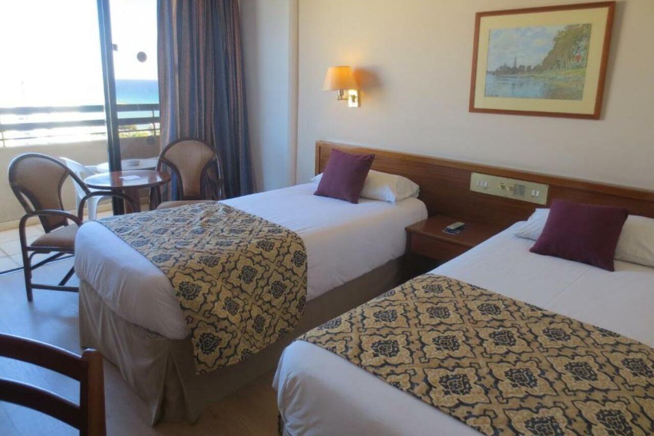 Odysseia Kapetanios Hotel Limassol