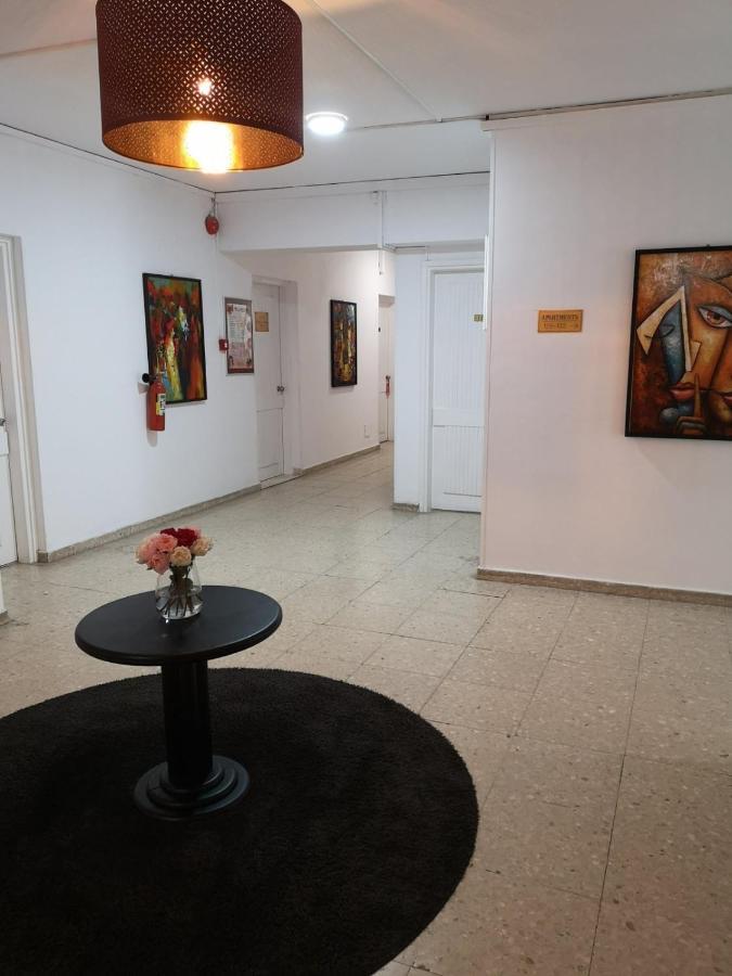 Sun Hall Larnaca