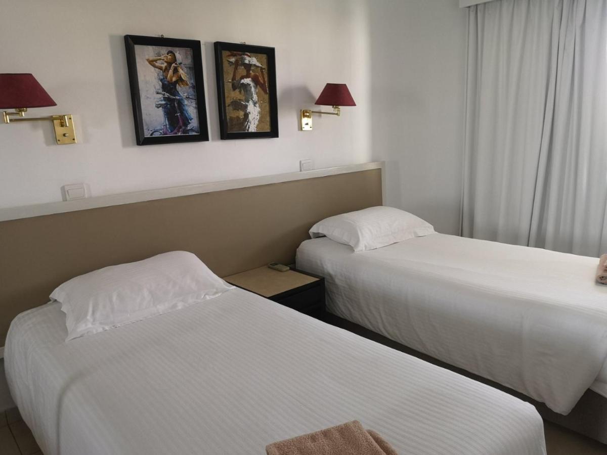 Aparthotel Sun Hall Larnaca