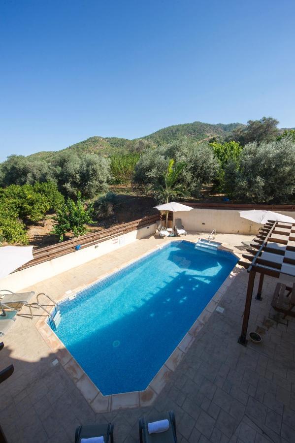 A&G Paisiou Luxury Maisonettes Agia Marina (Northern Cyprus)