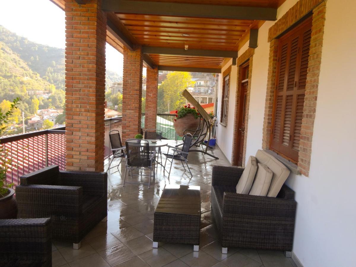 Archontiko I Misirlou Country house