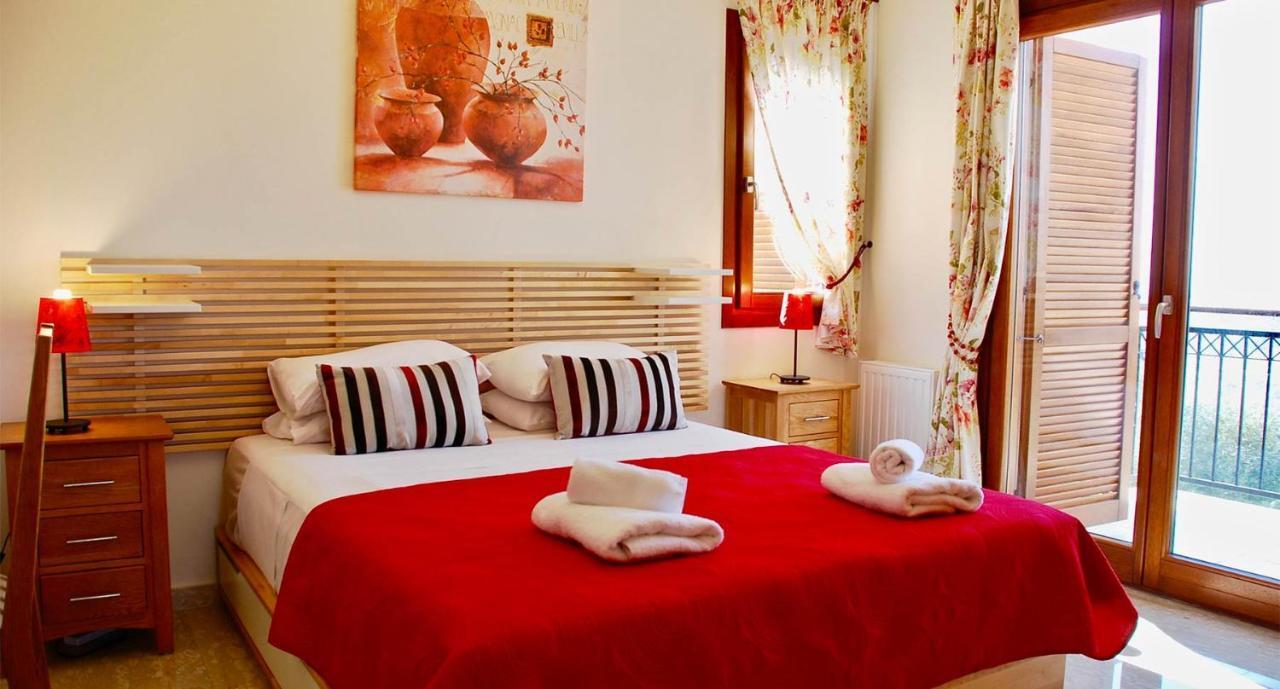 Villa 4 Bedroom Kourion With Private Pool, Aphrodite Hills