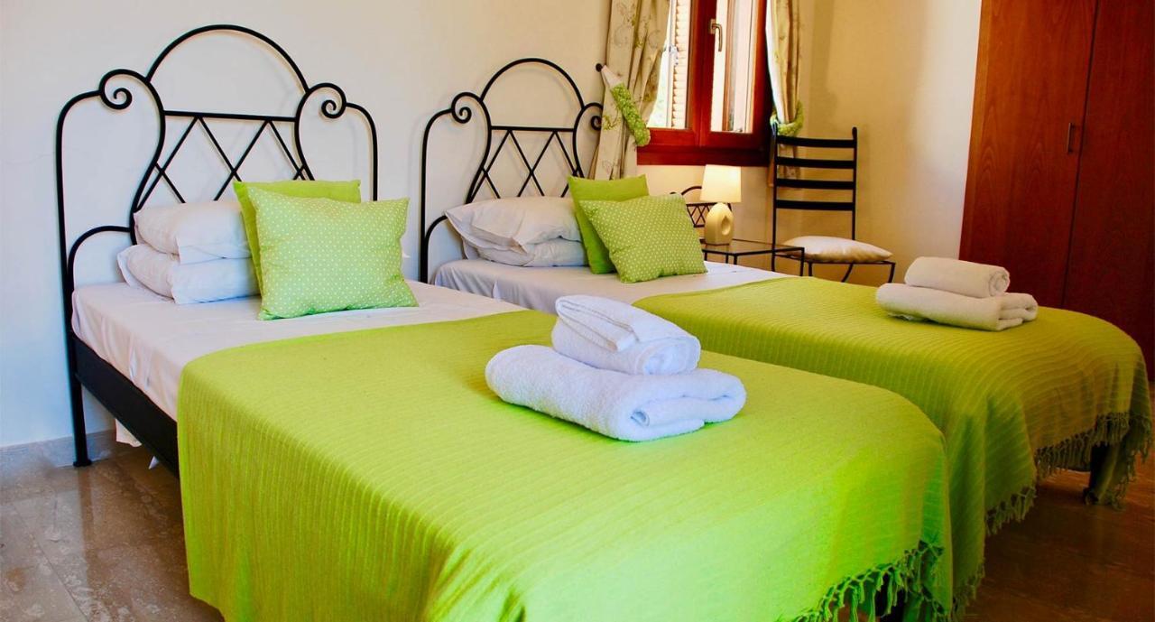 Villa 4 Bedroom Kourion With Private Pool, Aphrodite Hills Kouklia
