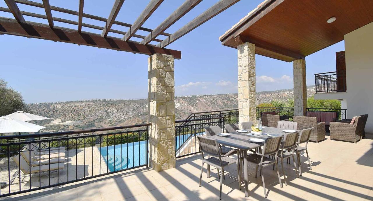 4 Bedroom Kourion With Private Pool, Aphrodite Hills Villa
