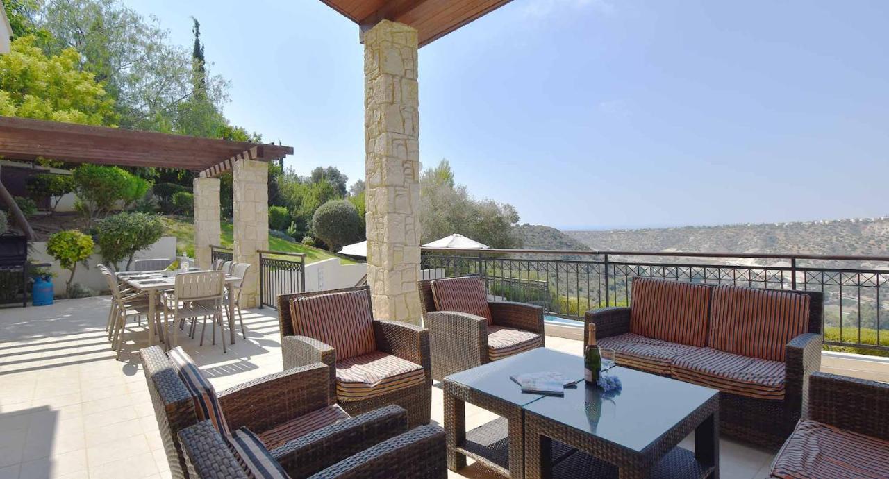 4 Bedroom Kourion With Private Pool, Aphrodite Hills *