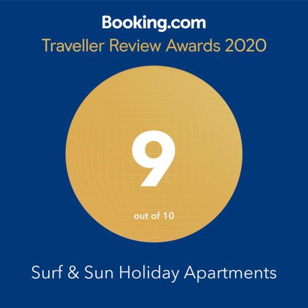 Surf & Sun Holiday Apartment *