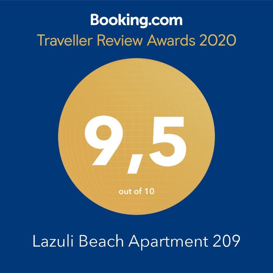 Lazuli Beach 209 * Larnaca