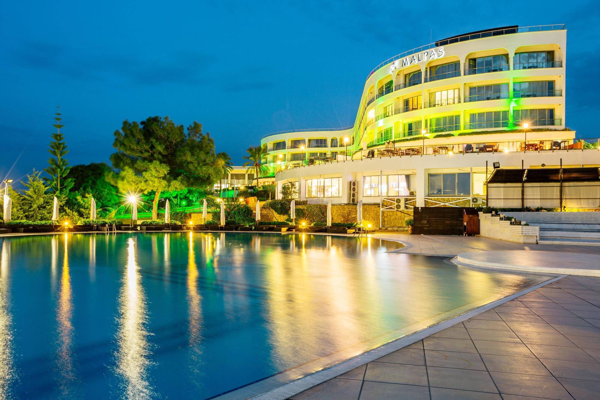Malpas Hotel Agios Epiktitos