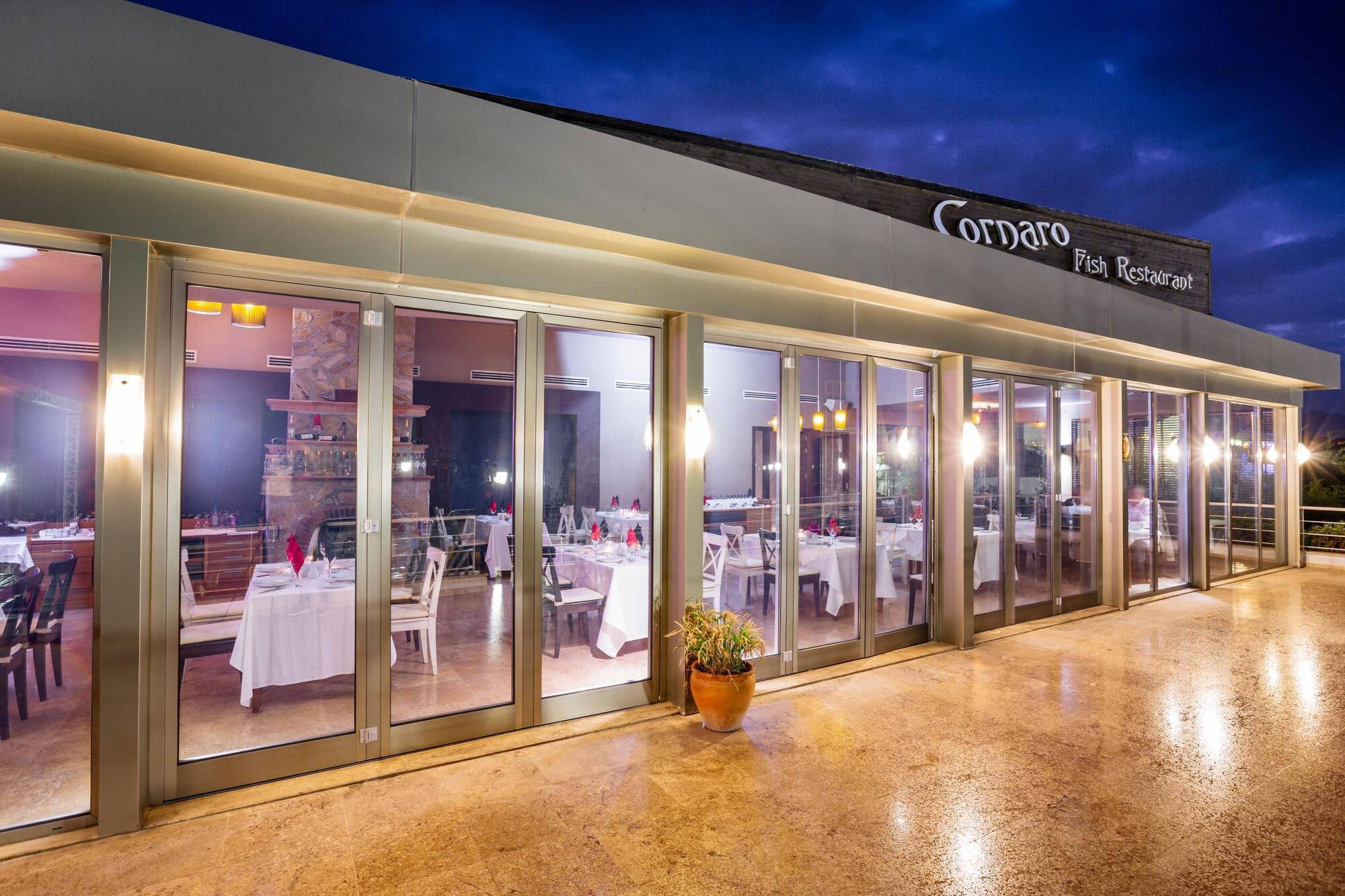 Hotel Malpas Agios Epiktitos
