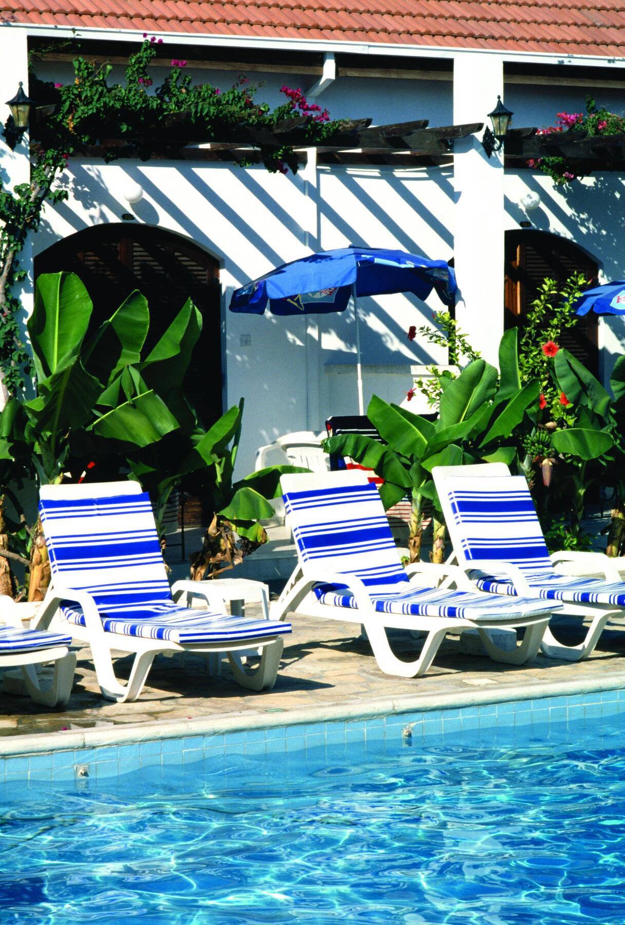 Sammy's Kyrenia Boutique & Pool Hotel 3*