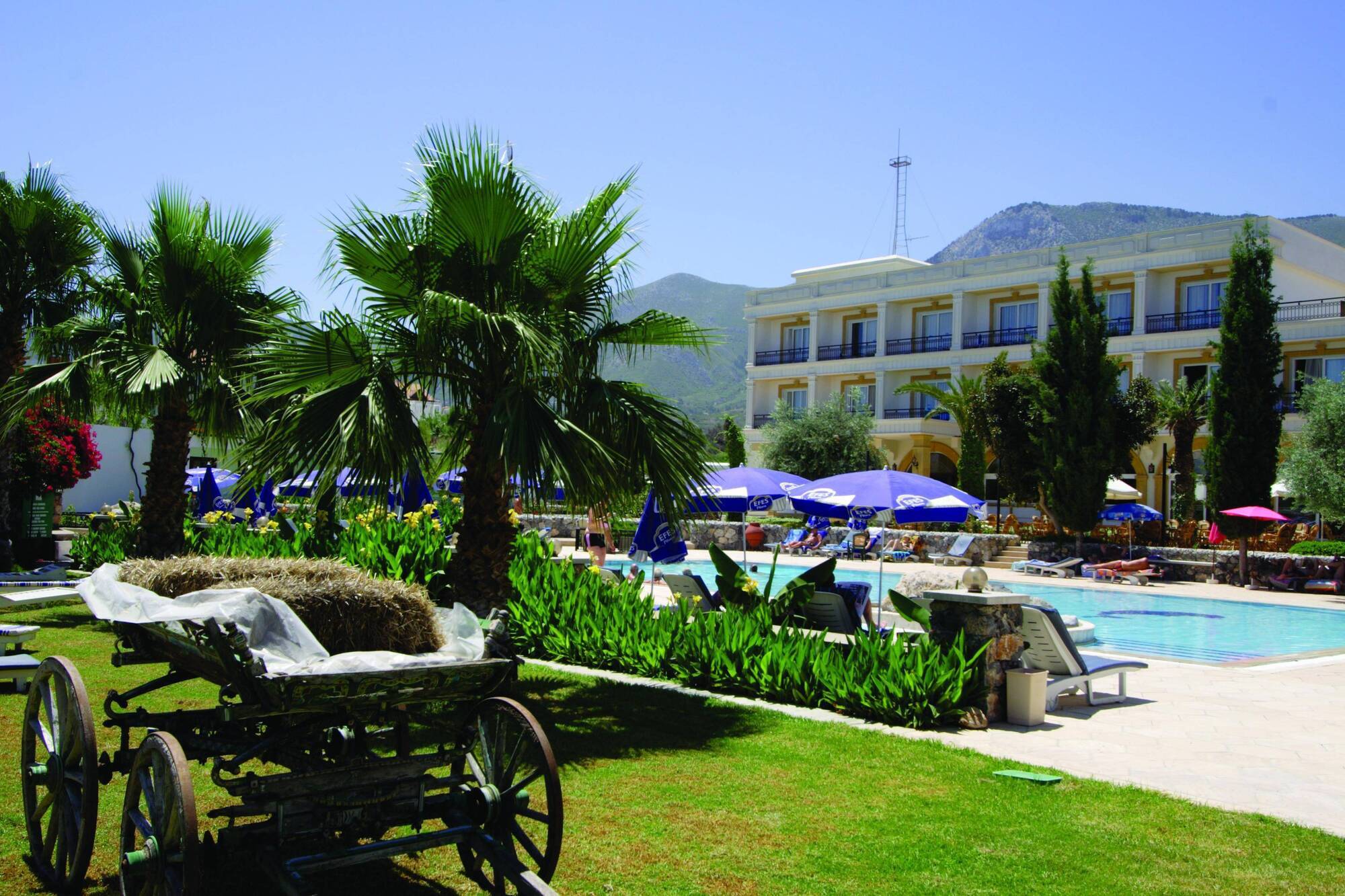 Sammy's Kyrenia Boutique & Pool Hotel