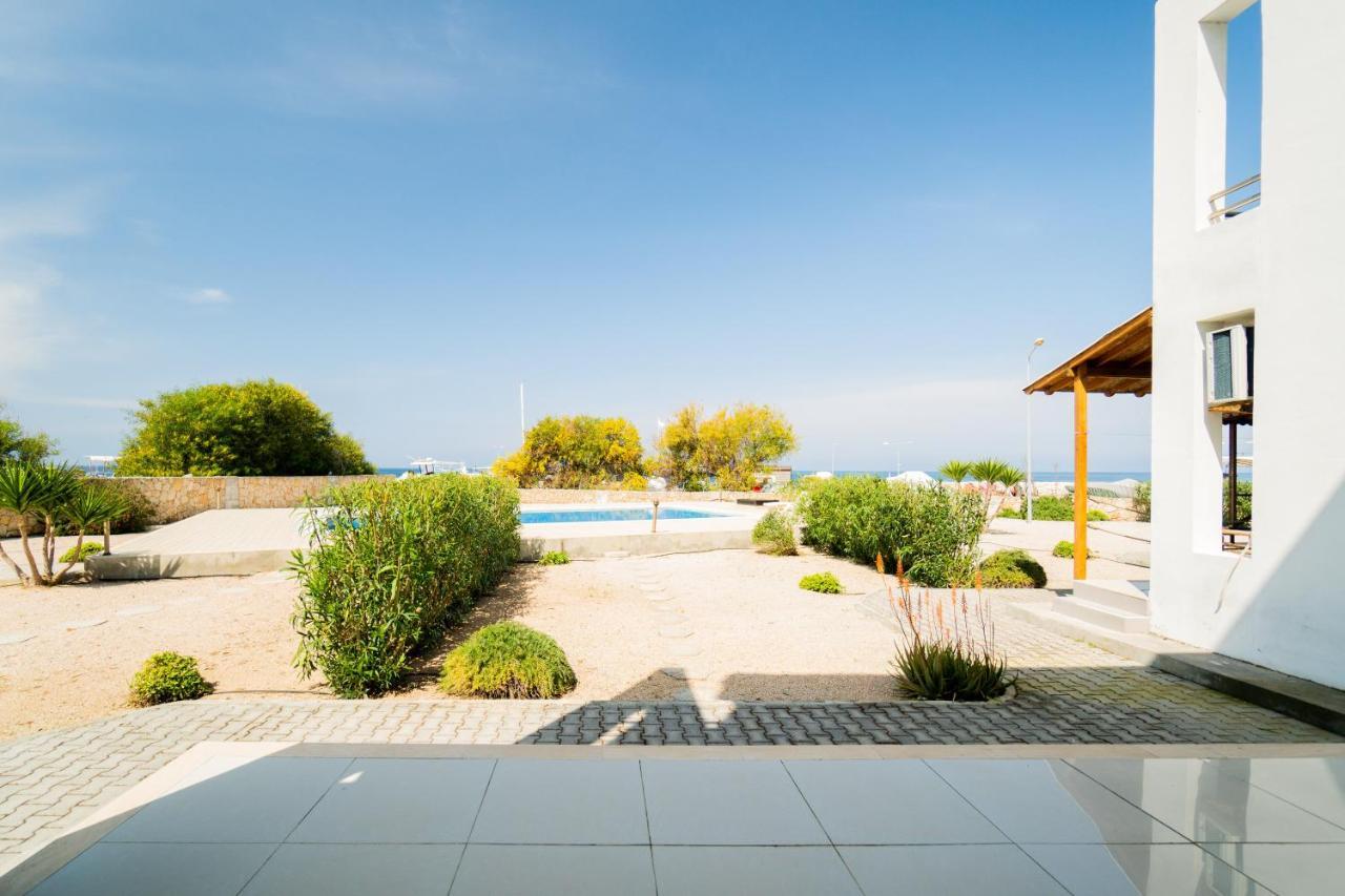 Spacious Three-bedroom With Sea View A4 Apartment Lapithos (Northern Cyprus)