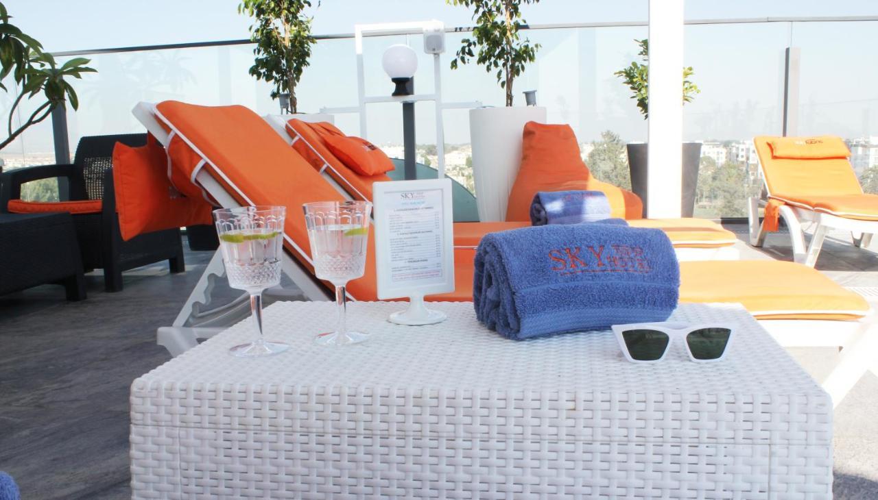 Sky Roof Hotel Nicosia