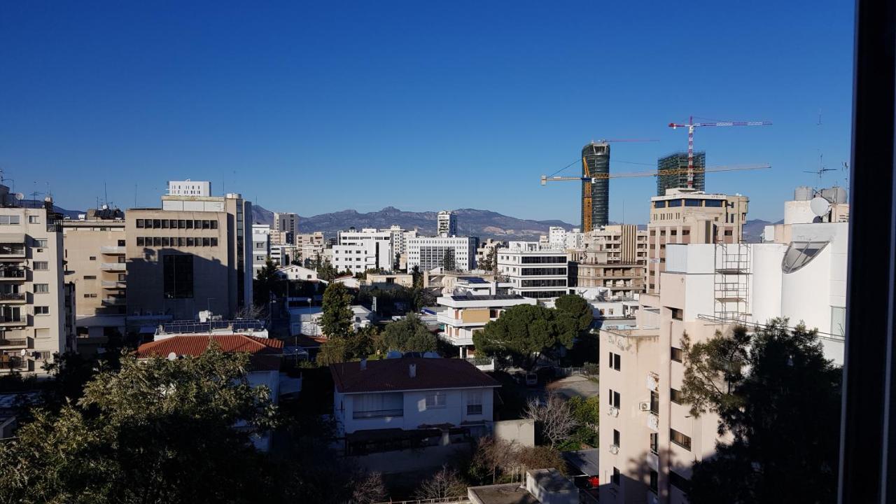 Achillion By 'flats Nicosia'