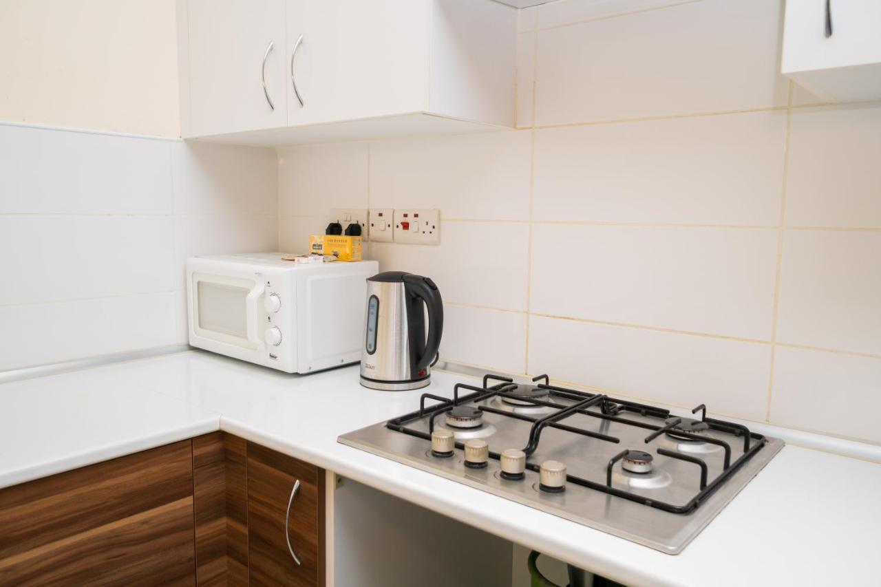Amazing Two-bedroom In Lukomorye D1 With Private Garden Karavas (Northern Cyprus)