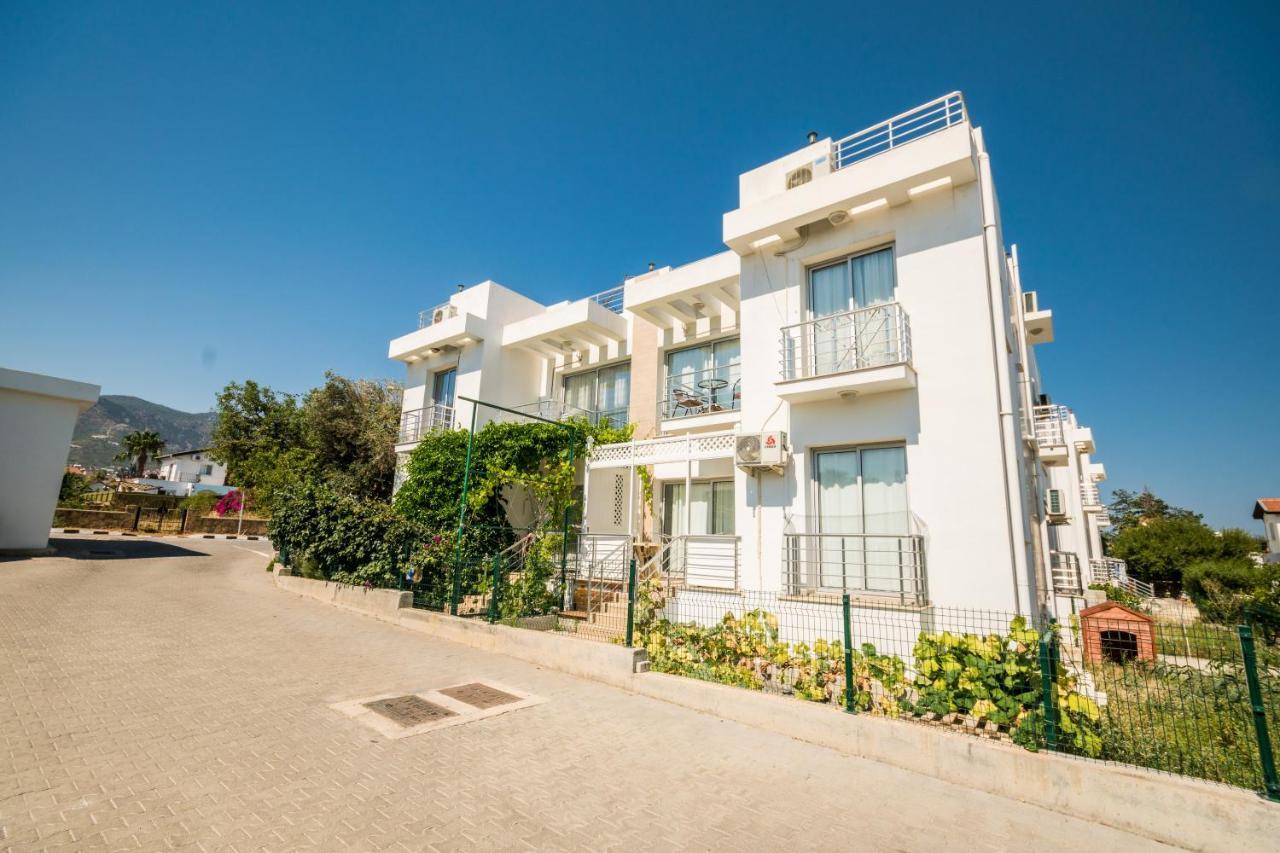 Apartment Amazing Two-bedroom In Lukomorye D1 With Private Garden Karavas (Northern Cyprus)