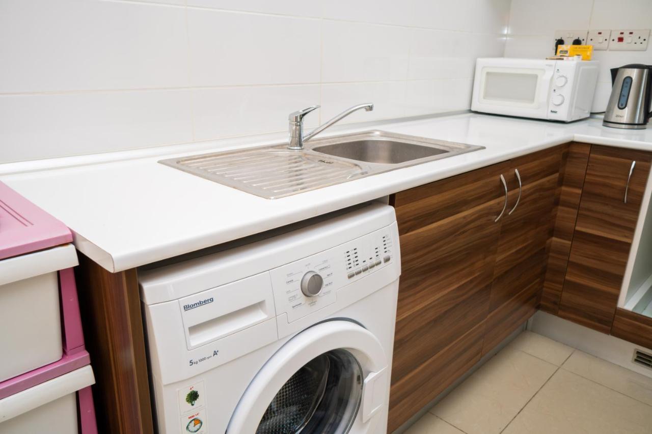 Apartment Amazing Two-bedroom In Lukomorye D1 With Private Garden