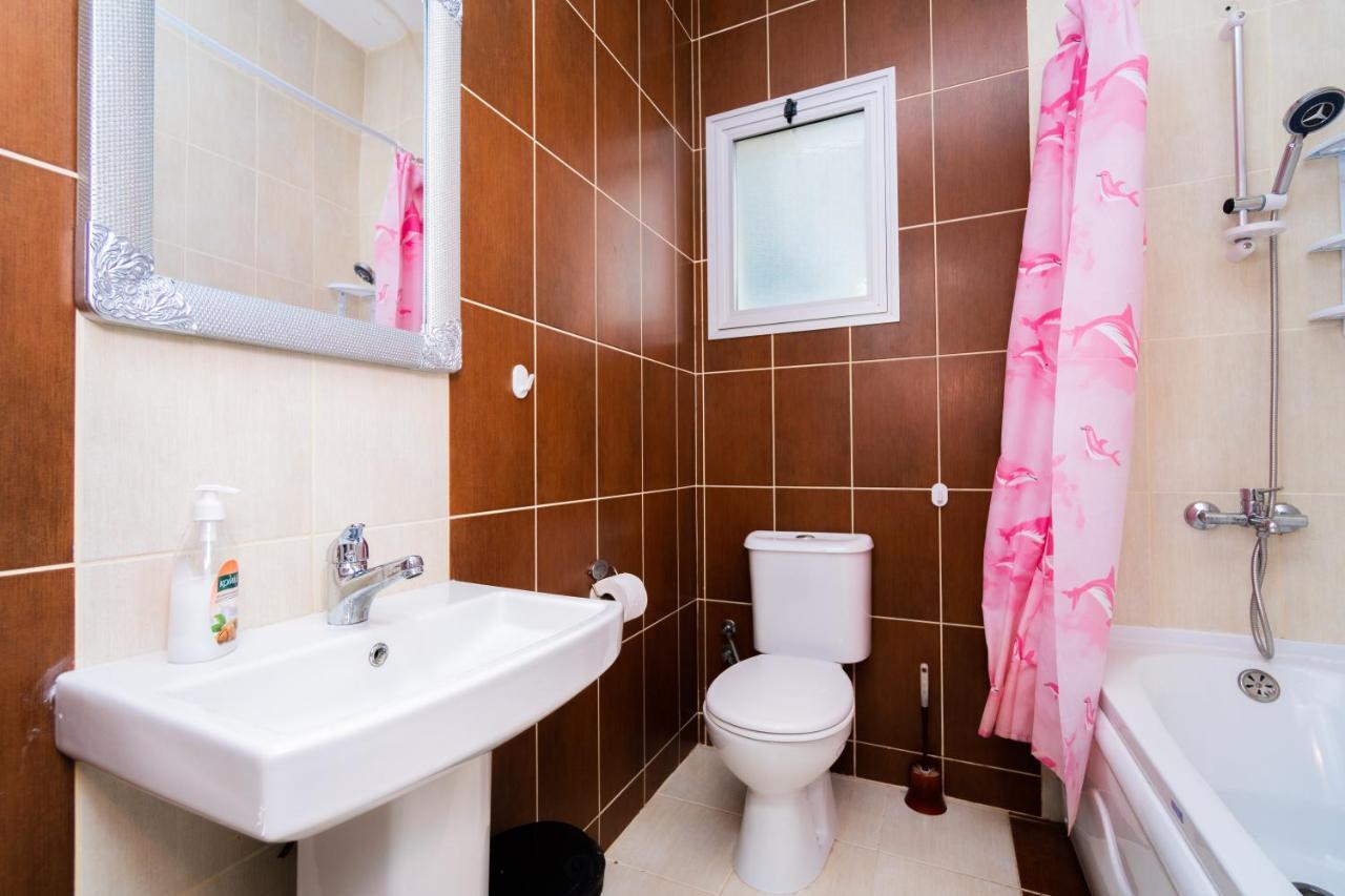 Apartment Amazing Two-bedroom In Lukomorye D1 With Private Garden