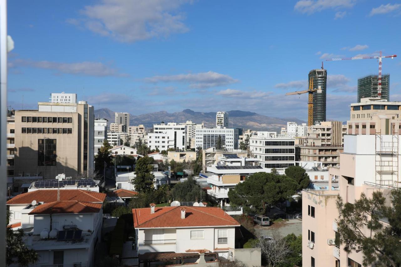 Apartment Achillion By 'flats Nicosia'