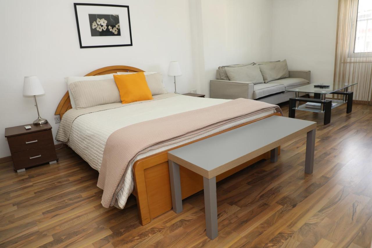 Apartment Achillion By 'flats Nicosia'