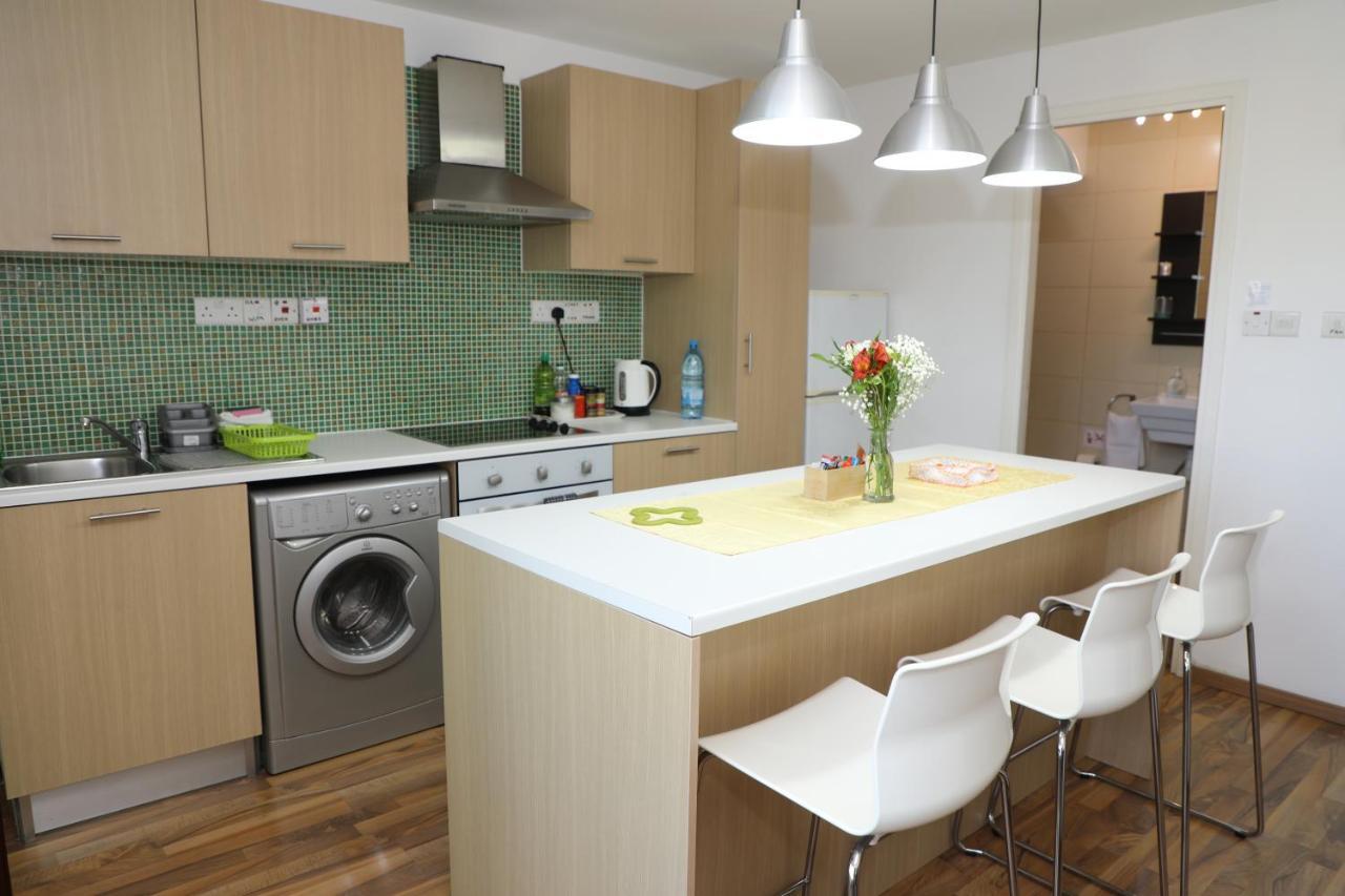 Achillion By 'flats Nicosia' Apartment Nicosia
