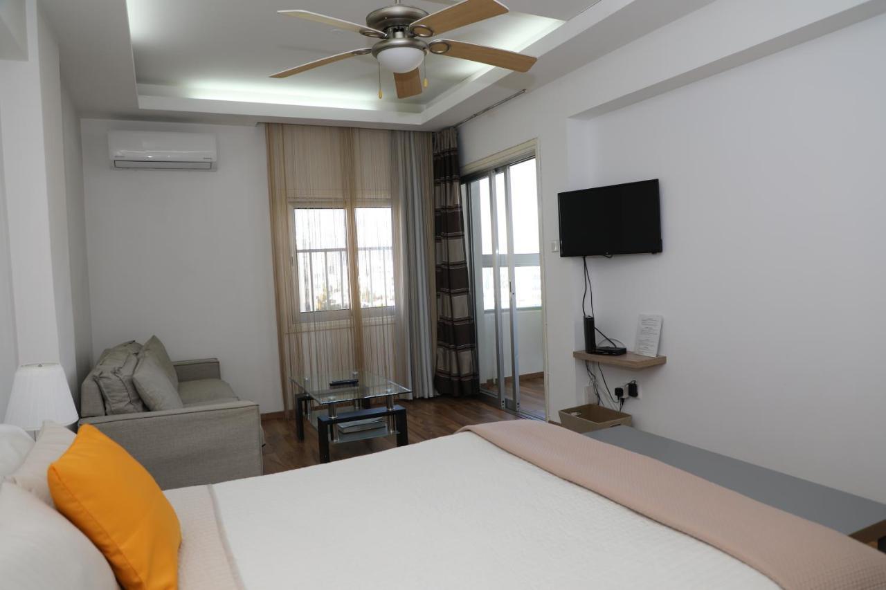 Apartment Achillion By 'flats Nicosia' *