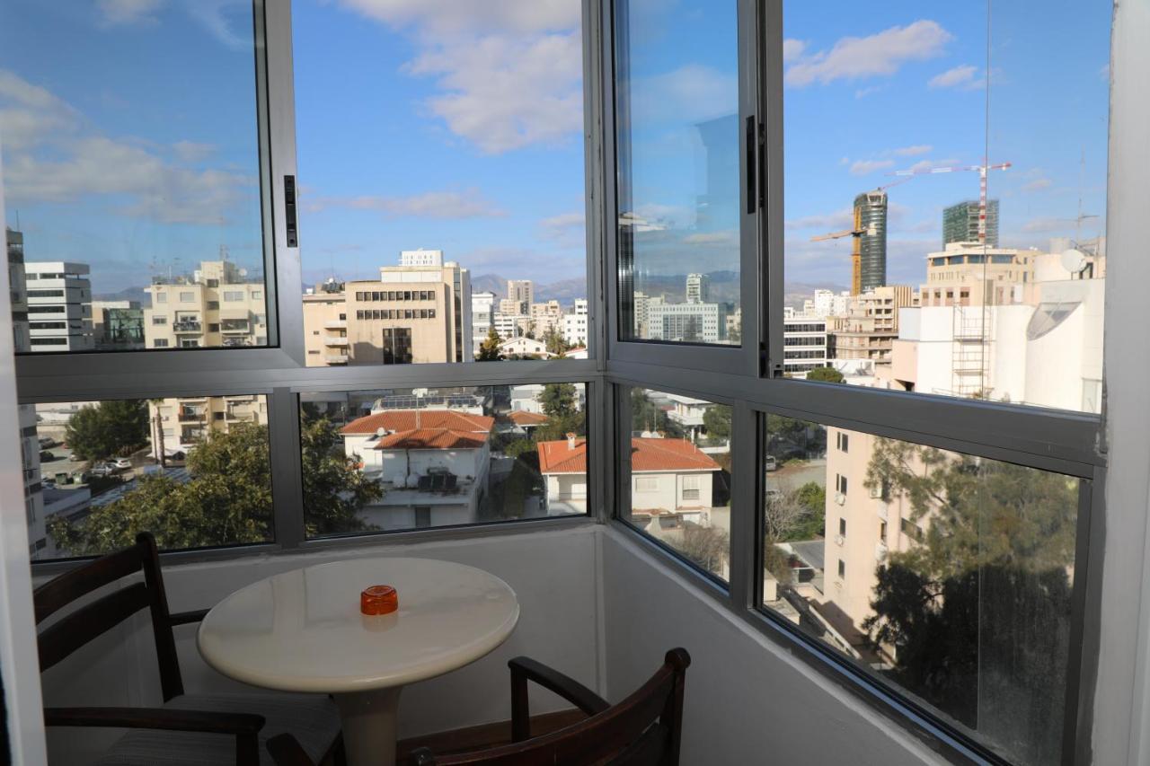 Apartment Achillion By 'flats Nicosia'
