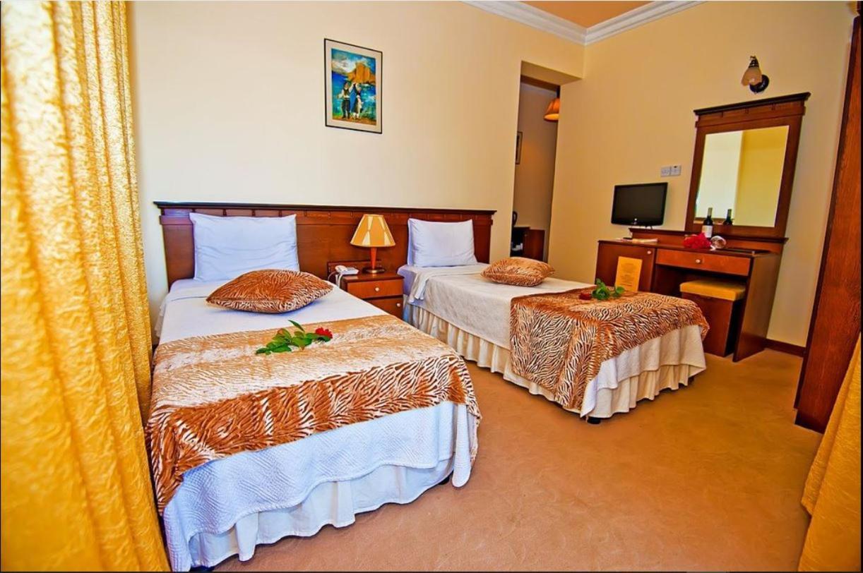 Sammy's Kyrenia Boutique & Pool Hotel 3*
