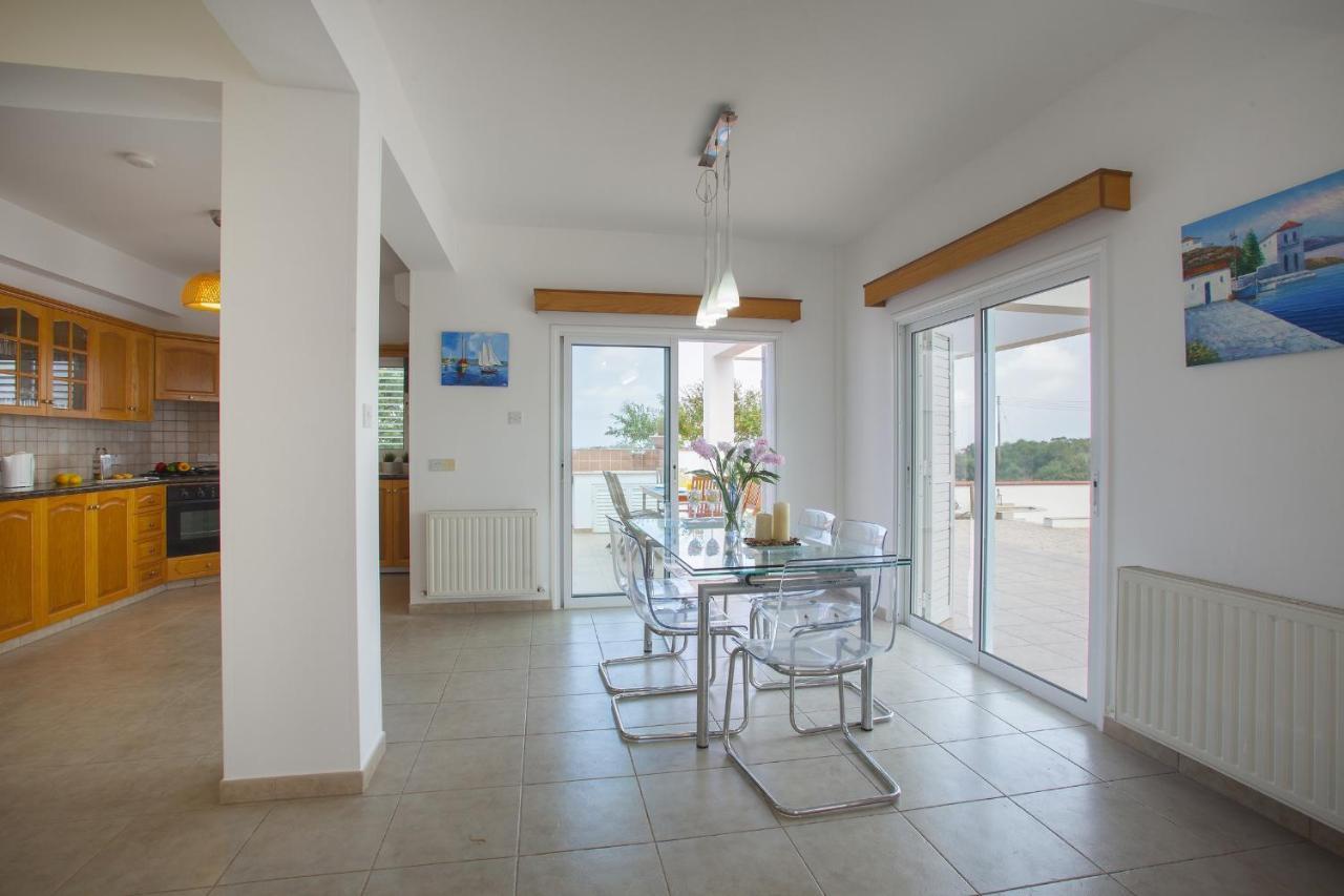Views Pram1 Villa Protaras