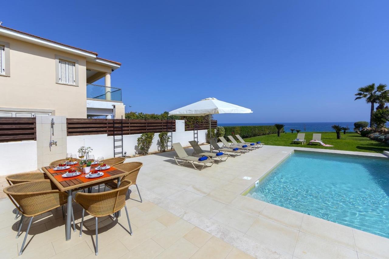 Beachfront Pietra * Protaras