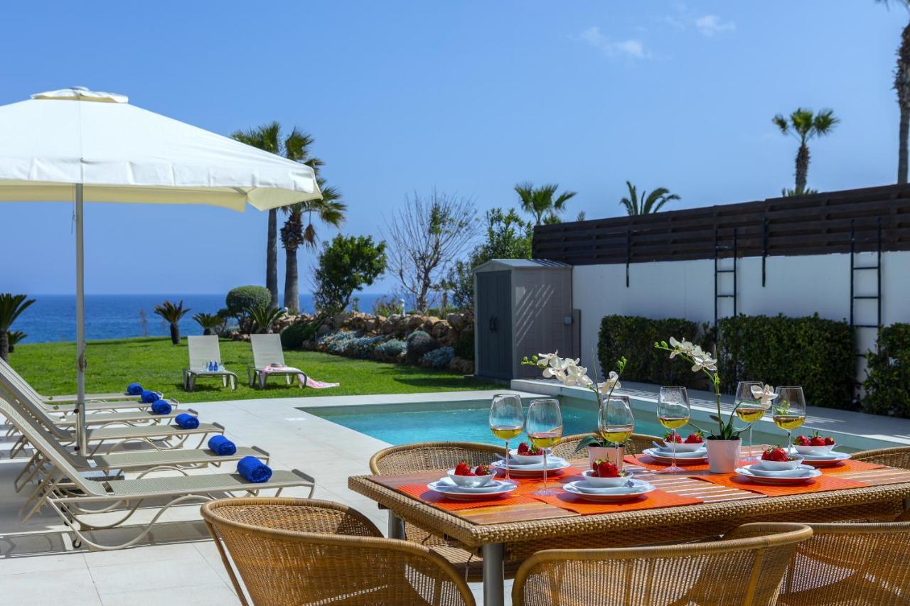 Villa Beachfront Pietra Protaras