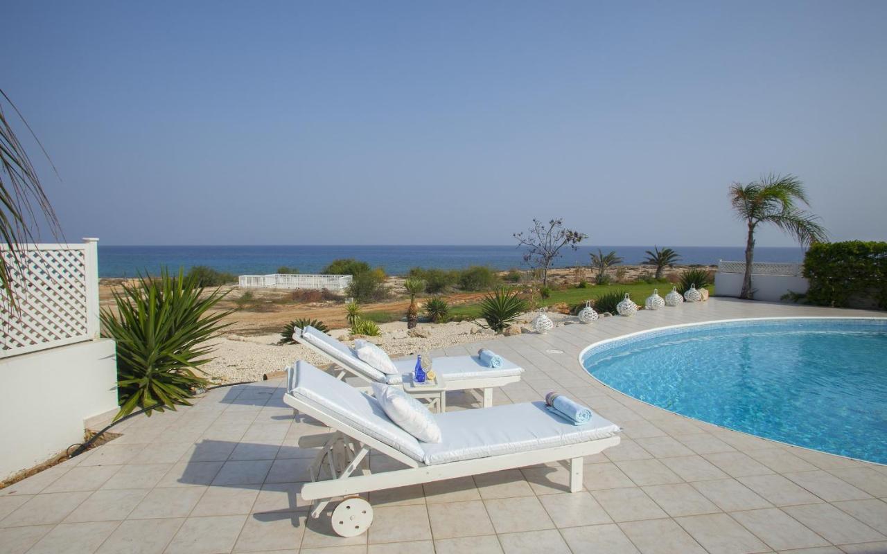 Villa Mimoza Seafront Protaras