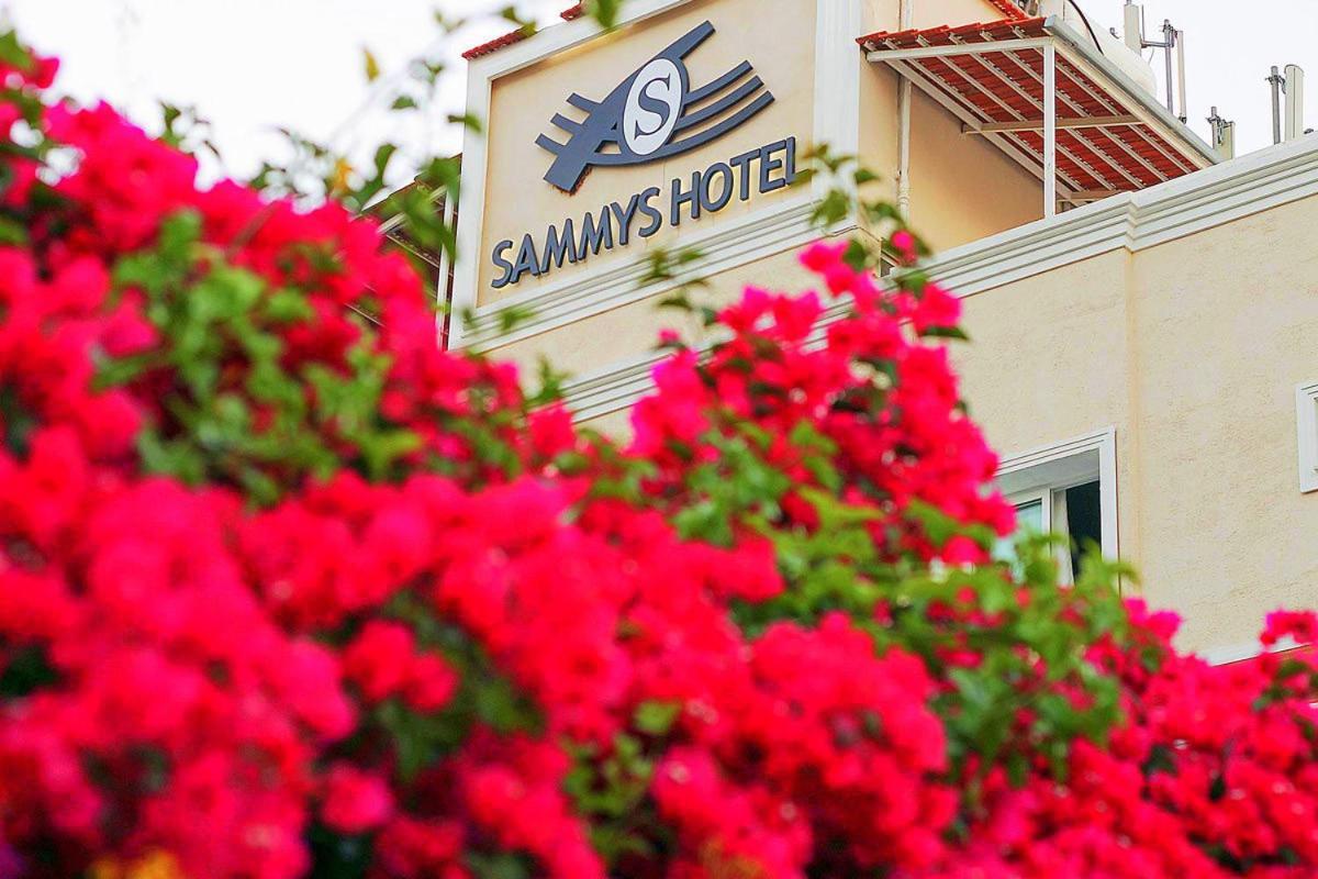 Sammy's Kyrenia Boutique & Pool Hotel 3*