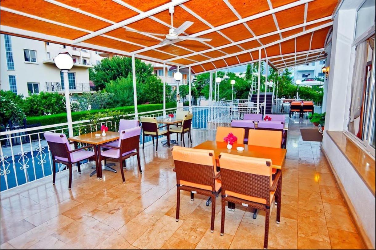 Sammy's Kyrenia Boutique & Pool Hotel