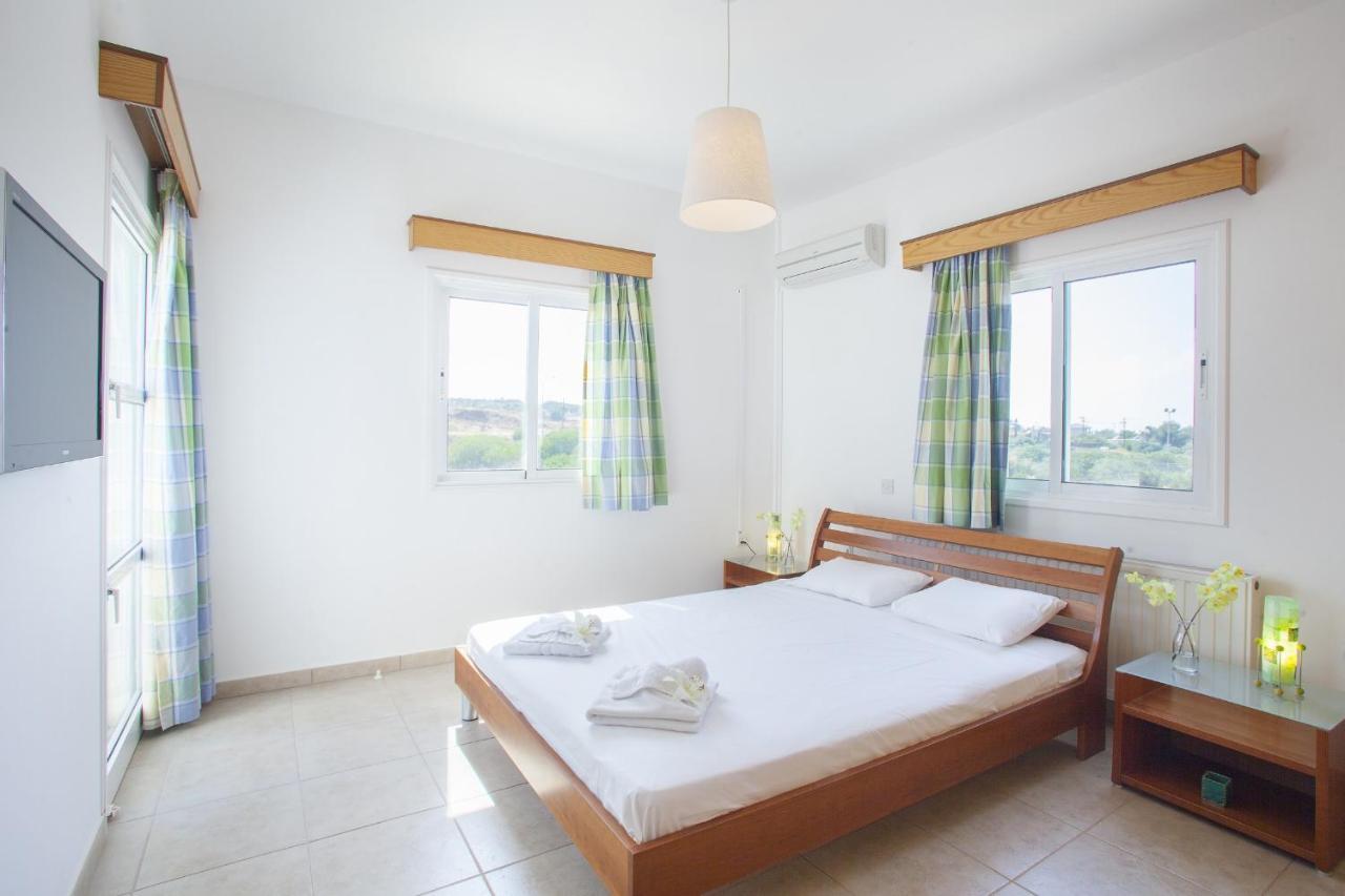 Villa Views Pram1 Protaras