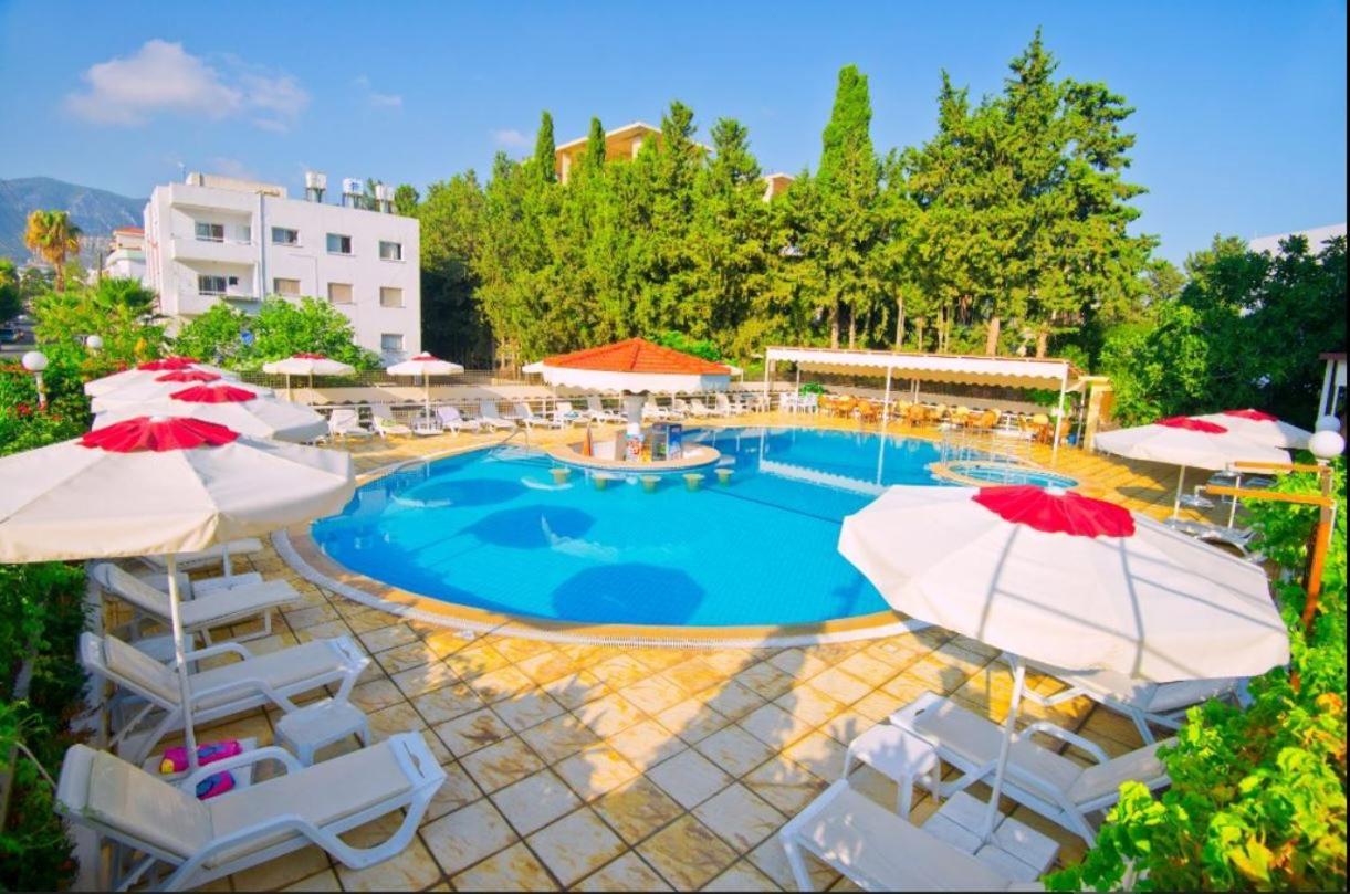 Sammy's Kyrenia Boutique & Pool