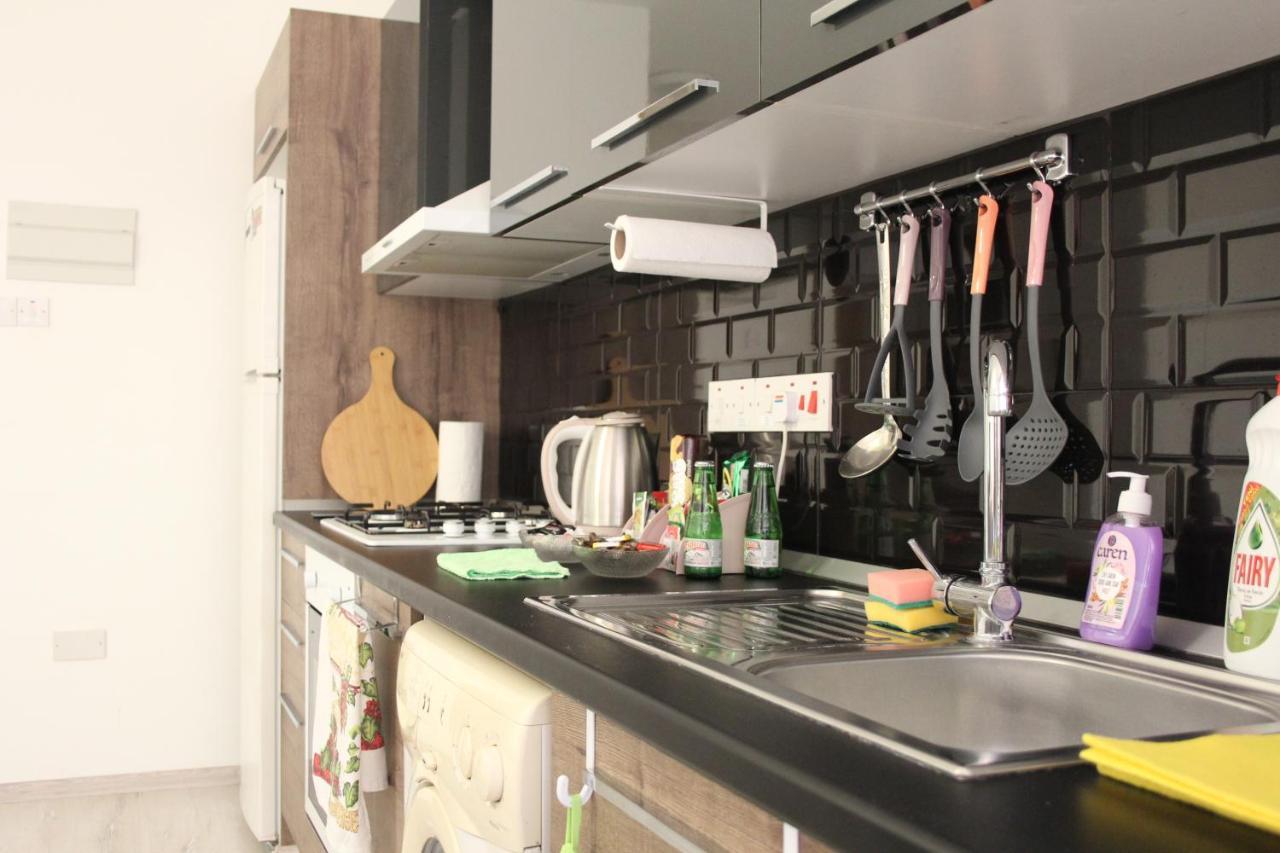 Apartamento Uptown App & Pool Daily Contactless Check In & Check Out Famagusta (Northern Cyprus)