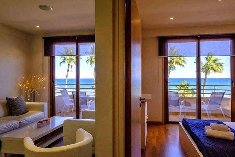 Hotel Les Palmiers Boutique & Luxury