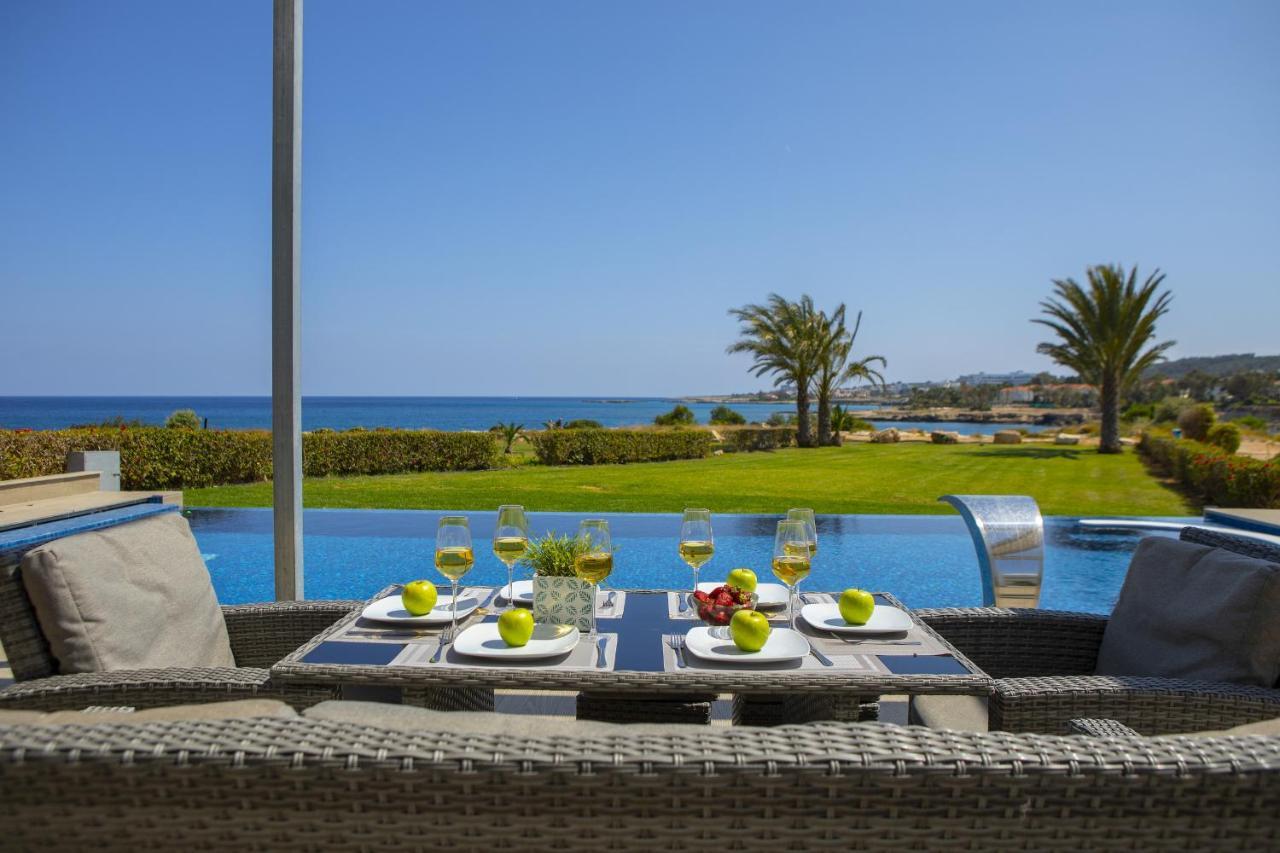 Seafront Infinte Aretousa Villa Protaras
