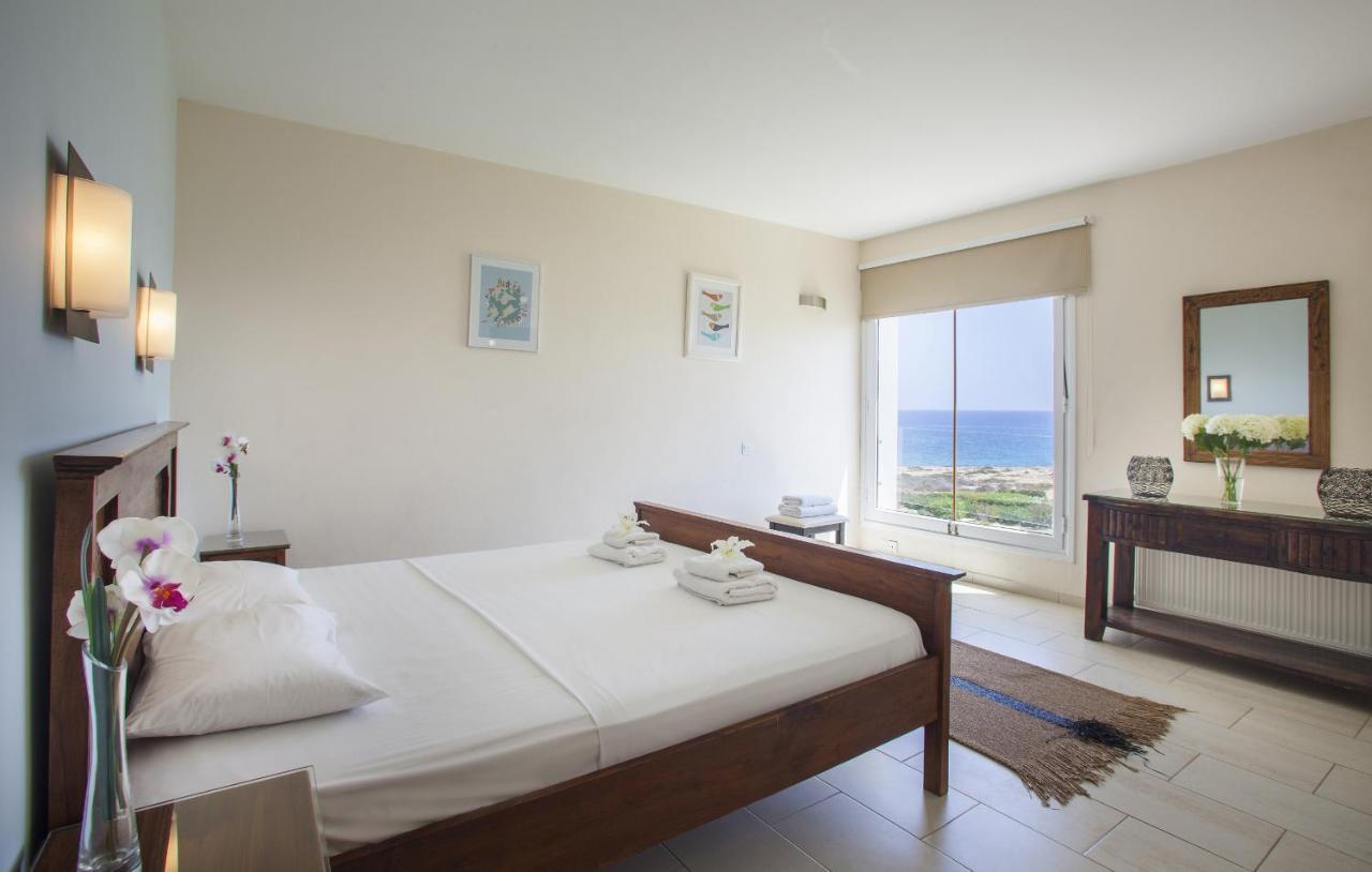 Seafront Infinte Aretousa Villa Protaras