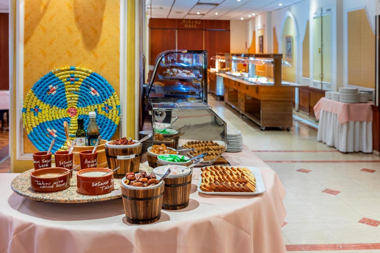 Hotel Odysseia Kapetanios Limassol