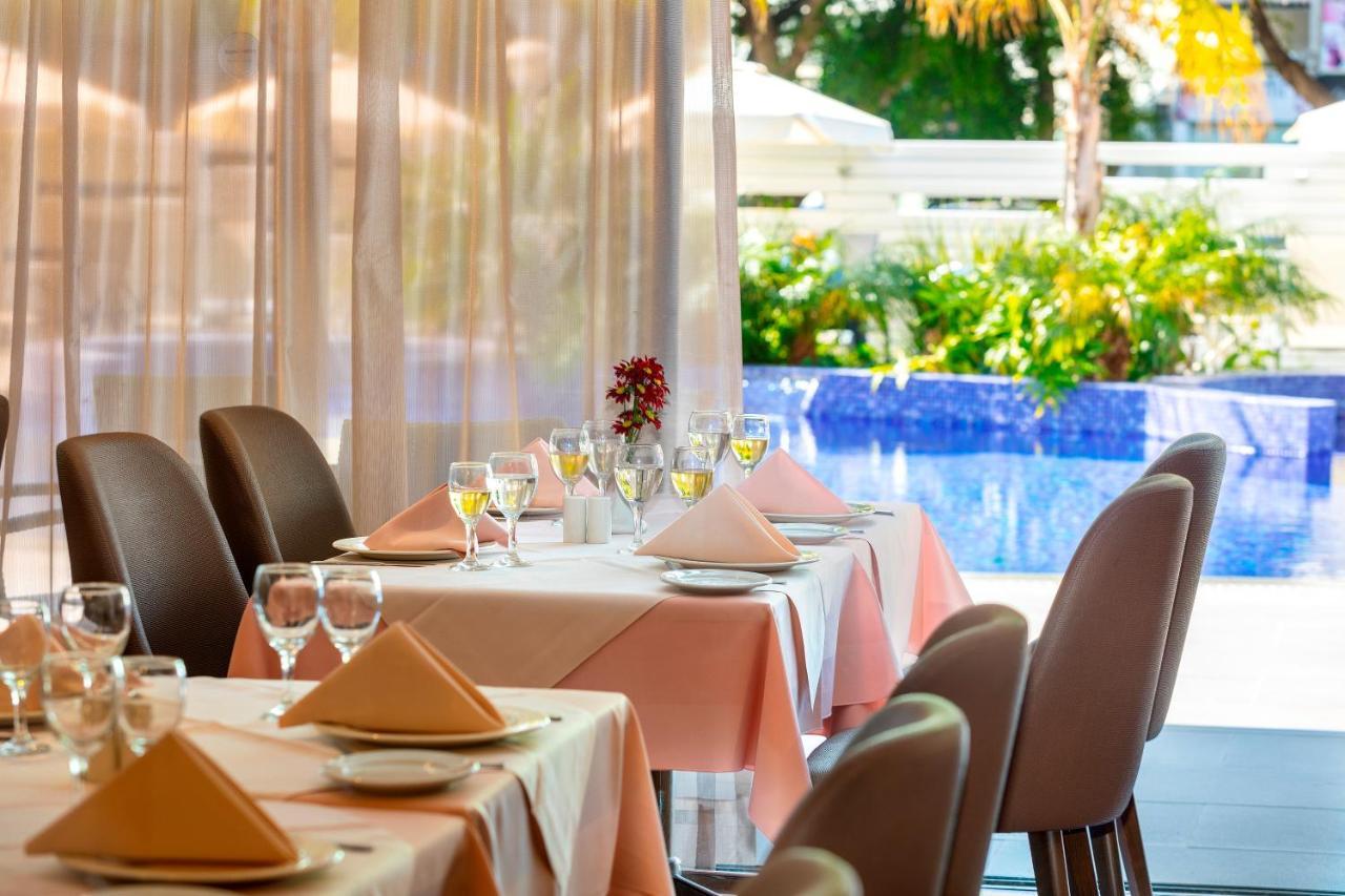 Hotel Odysseia Kapetanios Limassol